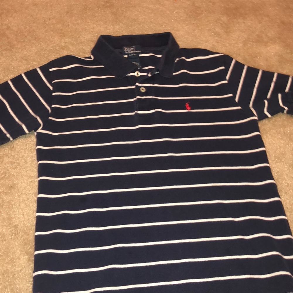 Ralph Lauren Polo striped shirt